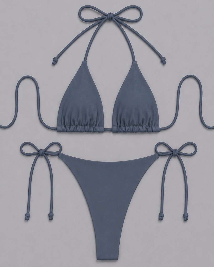 Thong set STONE